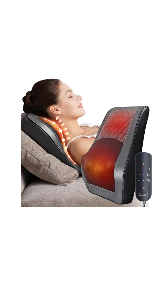 Boriwat Back Massager with Heat R7