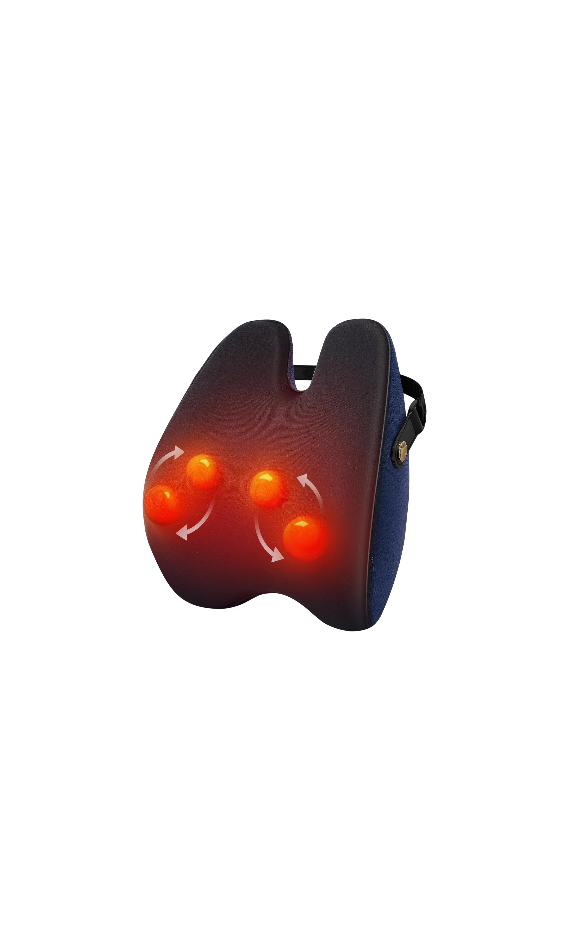  Boriwat Deep Tissue Kneading Massage Pillow R16