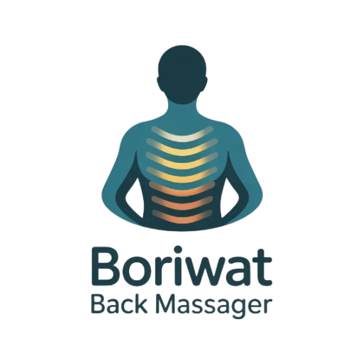 Boriwat Back Massager Official brand website